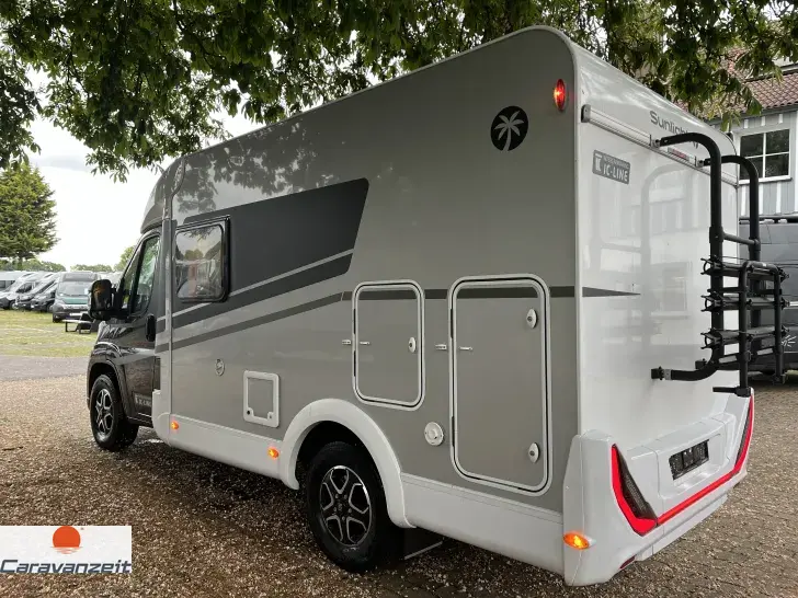 Fahrzeugbild Sunlight V 60 Adventure Edition Sondermodell IC-Line Autom.* #11