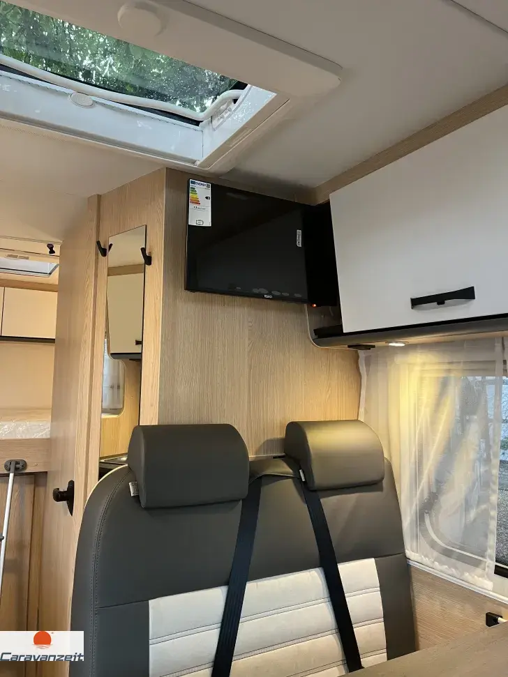 Fahrzeugbild Sunlight V 60 Adventure Edition Sondermodell IC-Line Autom.* #20
