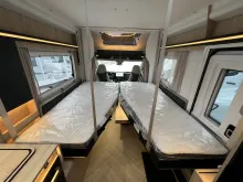 Fahrzeugbild Challenger Teilintegriert 270 Graphite Edition -8-26 #20