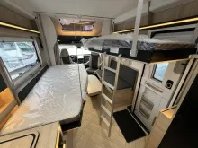Fahrzeugbild Challenger Teilintegriert 270 Graphite Edition -8-26 #21