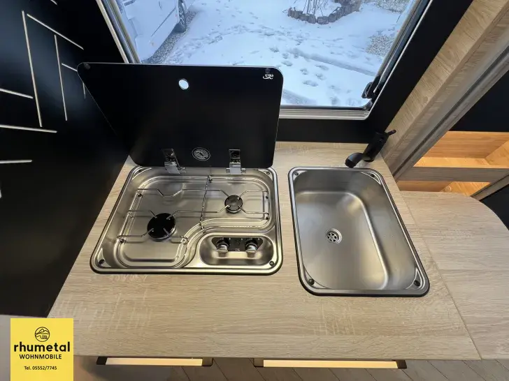 Fahrzeugbild Challenger Teilintegriert 270 Graphite Edition -8-26 #23