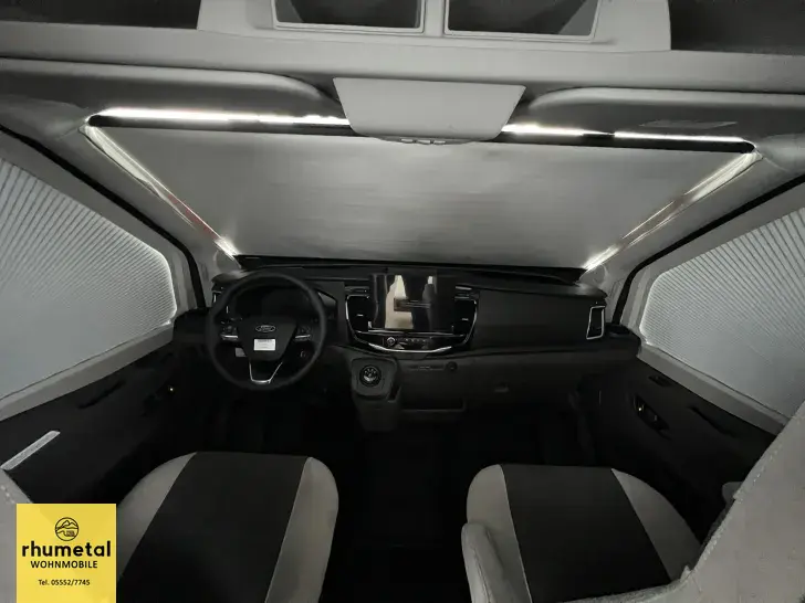 Fahrzeugbild Challenger Teilintegriert 270 Graphite Edition -8-26 #32