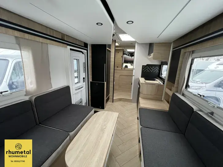 Fahrzeugbild Challenger Teilintegriert 270 Graphite Edition -4-26 #15