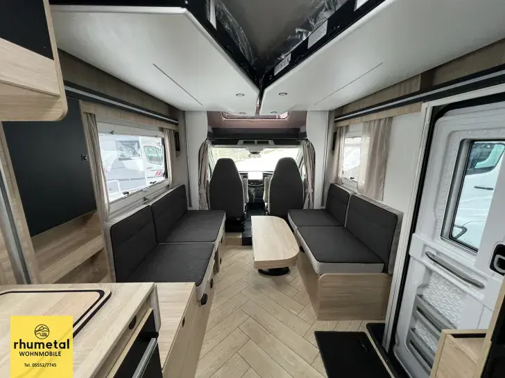Fahrzeugbild Challenger Teilintegriert 270 Graphite Edition -4-26 #16