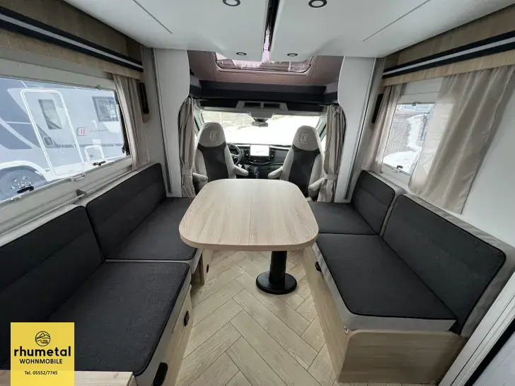 Fahrzeugbild Challenger Teilintegriert 270 Graphite Edition -4-26 #18
