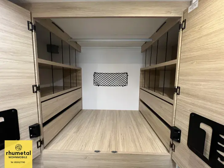 Fahrzeugbild Challenger Teilintegriert 270 Graphite Edition -4-26 #29