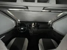 Fahrzeugbild Challenger Teilintegriert 270 Graphite Edition -4-26 #32