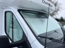 Fahrzeugbild Challenger Teilintegriert 270 Graphite Edition -4-26 #33