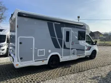 Fahrzeugbild Challenger Teilintegriert 270 Graphite Edition -4-26 #36