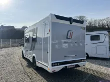 Fahrzeugbild Challenger Teilintegriert 270 Graphite Edition -4-26 #39