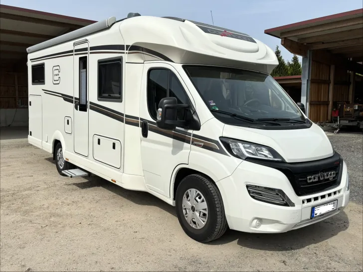 Fahrzeugbild Carthago c-tourer T 148 LE H #1