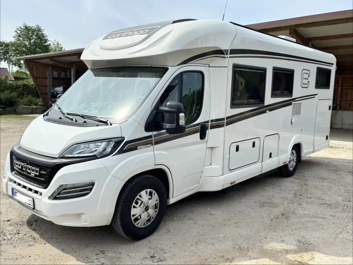 Fahrzeugbild Carthago c-tourer T 148 LE H #8