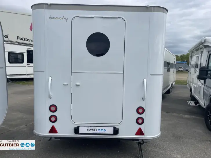 Fahrzeugbild Hobby Beachy 450 #4