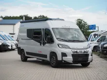 Fahrzeugbild Sunlight CLIFF 602 Adventure Edition, Vollausstattung ! #2