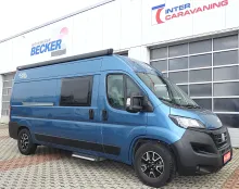 Fahrzeugbild Roadcar R 600 Fiat-Navi 10 Zoll, Dieselhzg. #1