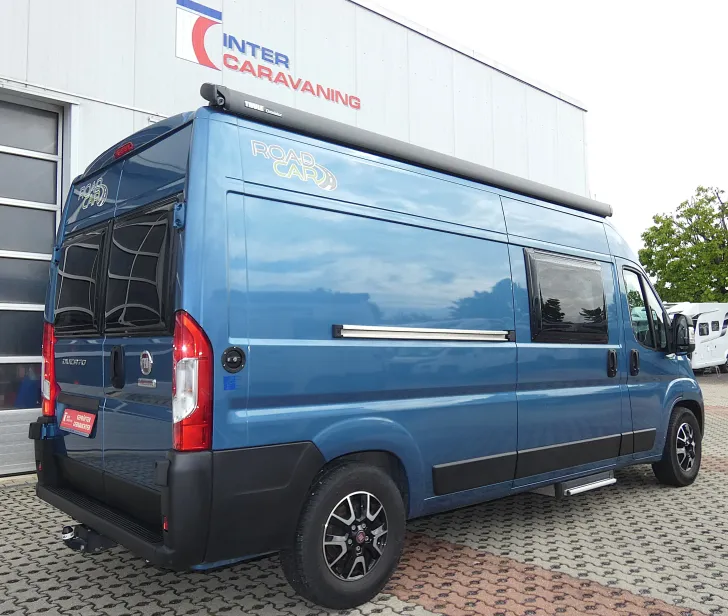 Fahrzeugbild Roadcar R 600 Fiat-Navi 10 Zoll, Dieselhzg. #3