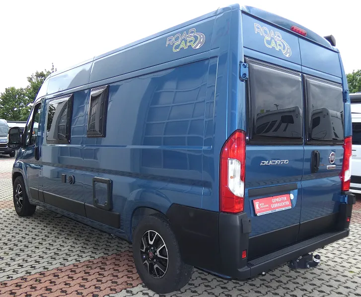 Fahrzeugbild Roadcar R 600 Fiat-Navi 10 Zoll, Dieselhzg. #4
