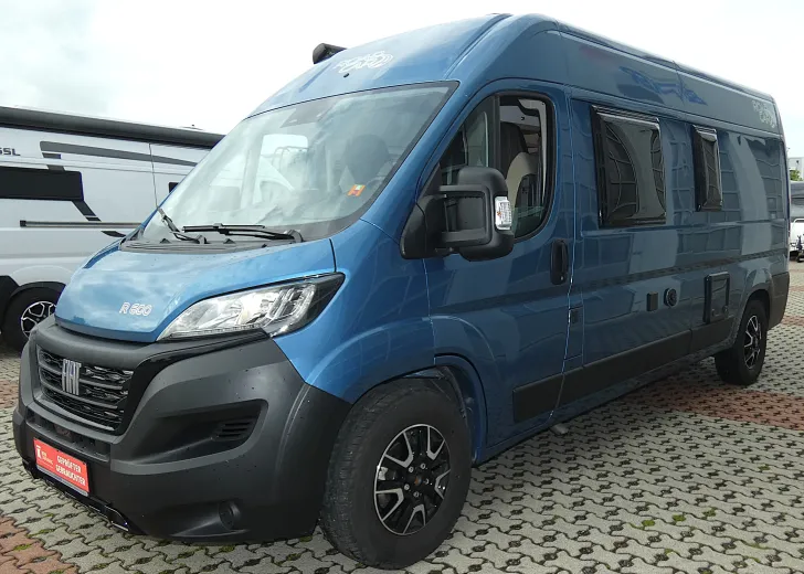 Fahrzeugbild Roadcar R 600 Fiat-Navi 10 Zoll, Dieselhzg. #5