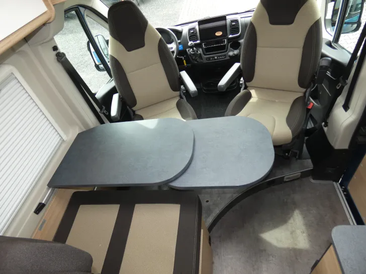 Fahrzeugbild Roadcar R 600 Fiat-Navi 10 Zoll, Dieselhzg. #10