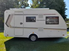 Fahrzeugbild Weinsberg CaraOne 420 QD #1