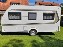Fahrzeugbild Weinsberg CaraOne 420 QD #4
