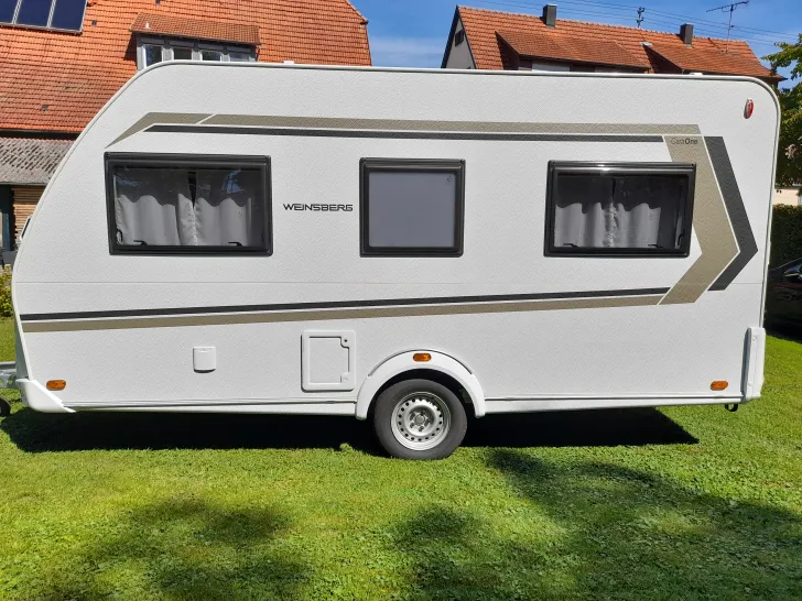Fahrzeugbild Weinsberg CaraOne 420 QD #4