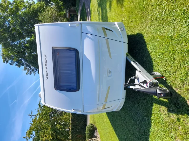 Fahrzeugbild Weinsberg CaraOne 420 QD #5