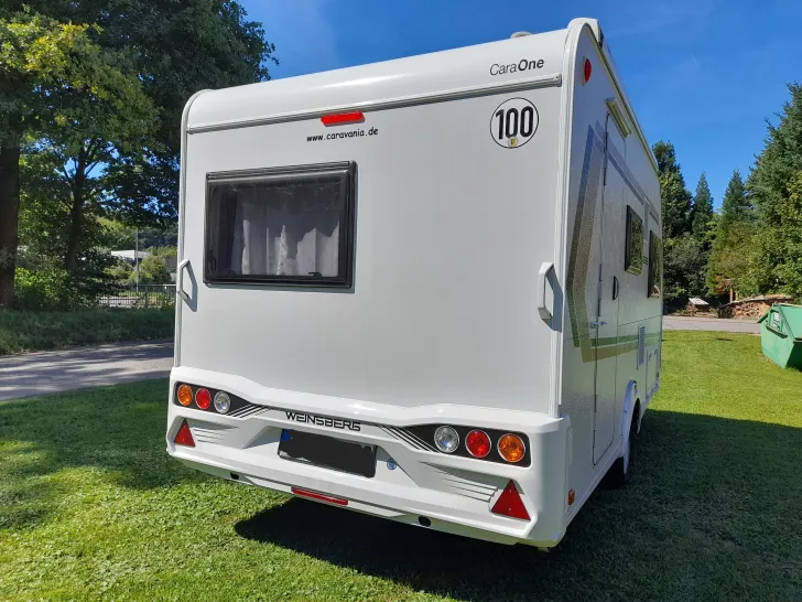 Fahrzeugbild Weinsberg CaraOne 420 QD #6