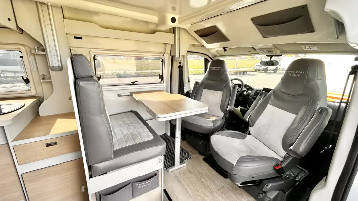 Fahrzeugbild Karmann Mobil Dexter 595 Topzustand #3