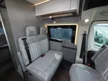 Fahrzeugbild Pössl SUMMIT SHINE 600 L, Premiumpaket, Lith./Sol. #9