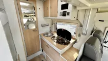 Fahrzeugbild Karmann Mobil Dexter 595 Topzustand #5