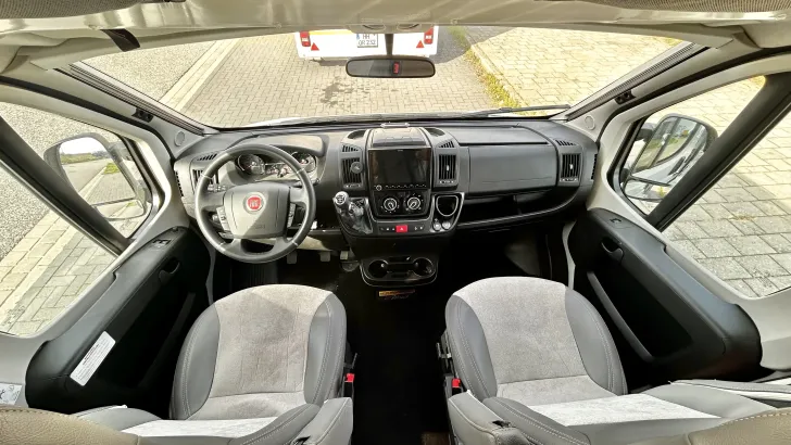 Fahrzeugbild Karmann Mobil Dexter 595 Topzustand #7