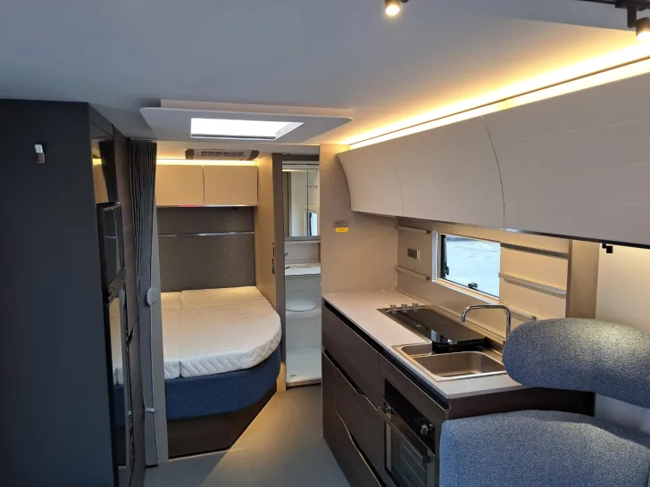 Fahrzeugbild Adria Alpina 583 LP - Verfügbar ab 06/2026 #6