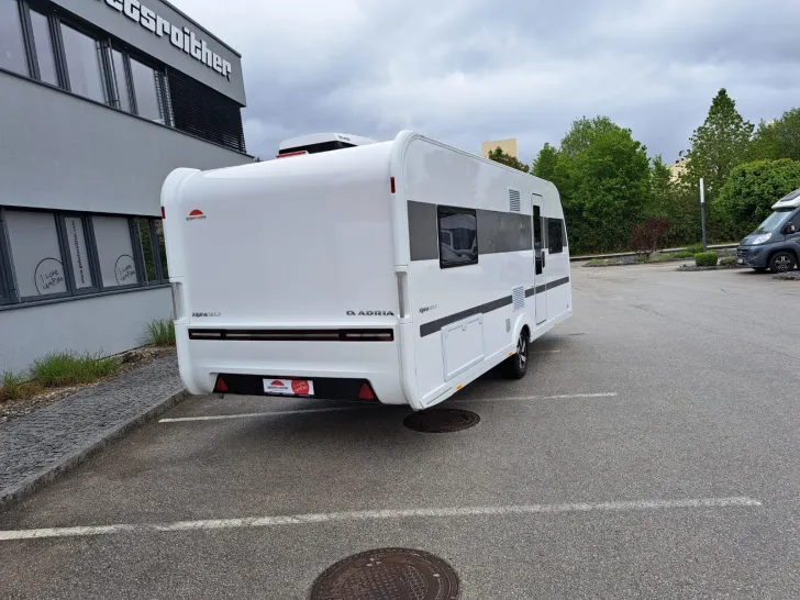 Fahrzeugbild Adria Alpina 583 LP - Verfügbar ab 06/2026 #5