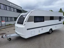 Fahrzeugbild Adria Alpina 583 LP - Verfügbar ab 06/2026 #1