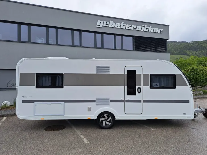 Fahrzeugbild Adria Alpina 583 LP - Verfügbar ab 06/2026 #4