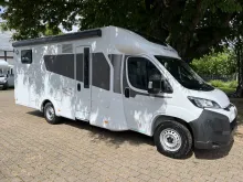 Fahrzeugbild Sunlight T 68 grosse Heckgarage+Automatik* #1