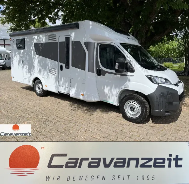 Fahrzeugbild Sunlight T 68 grosse Heckgarage+Automatik* #1