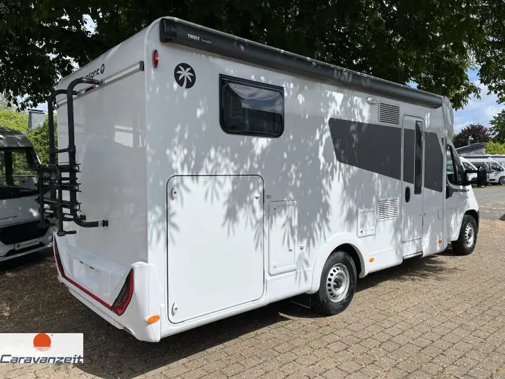 Fahrzeugbild Sunlight T 68 grosse Heckgarage+Automatik* #3