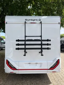 Fahrzeugbild Sunlight T 68 grosse Heckgarage+Automatik* #4