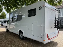 Fahrzeugbild Sunlight T 68 grosse Heckgarage+Automatik* #5