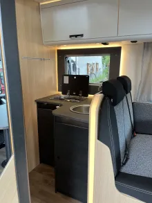 Fahrzeugbild Sunlight T 68 grosse Heckgarage+Automatik* #10