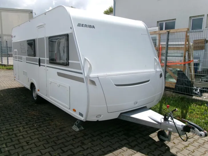 Fahrzeugbild Hymer Eriba Living 525 #1