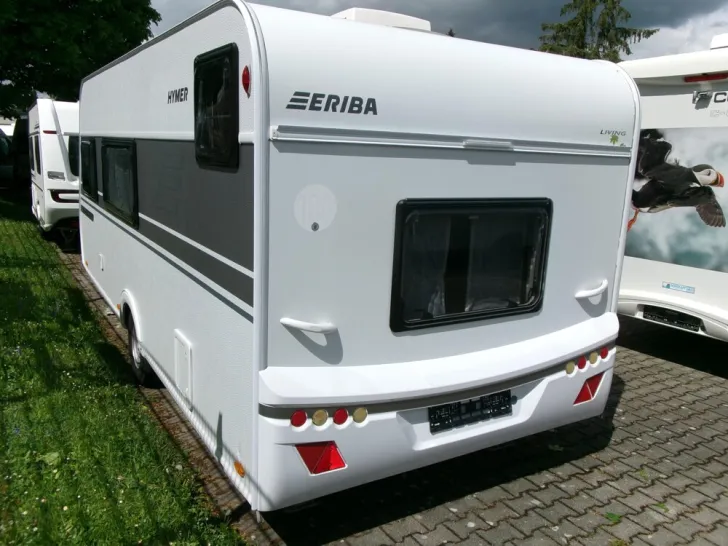 Fahrzeugbild Hymer Eriba Living 525 #2