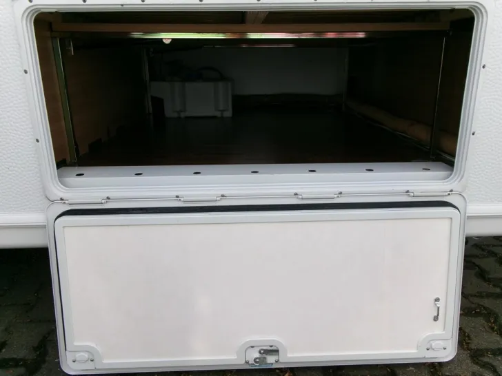Fahrzeugbild Hymer Eriba Living 525 #6