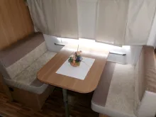 Fahrzeugbild Hymer Eriba Living 525 #9