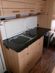 Fahrzeugbild Hymer Eriba Living 525 #11