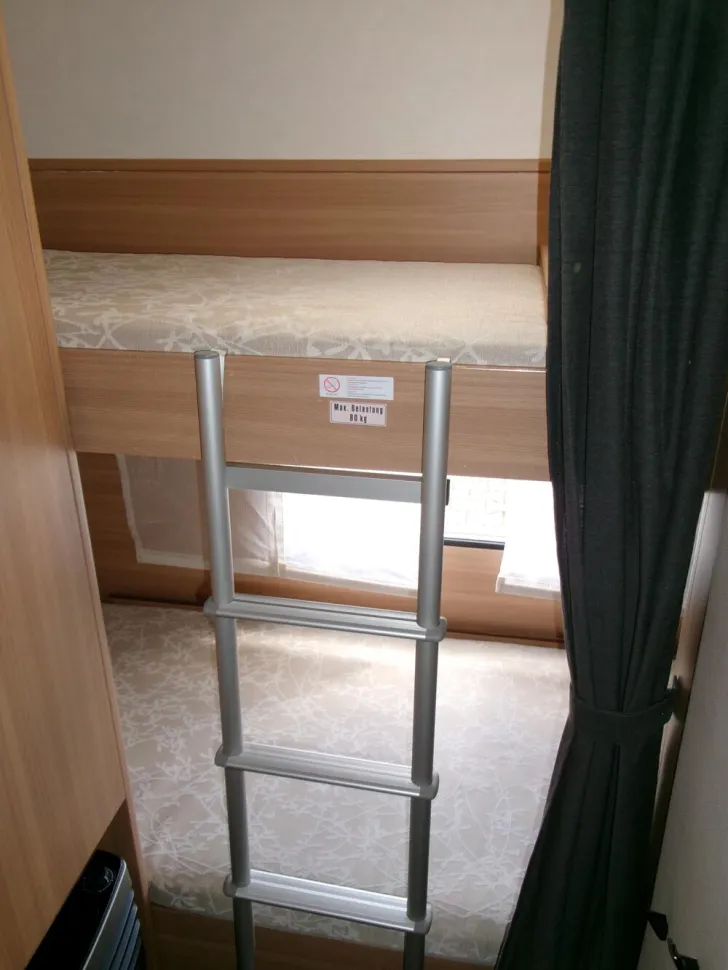 Fahrzeugbild Hymer Eriba Living 525 #14