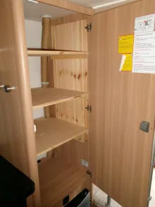 Fahrzeugbild Hymer Eriba Living 525 #15