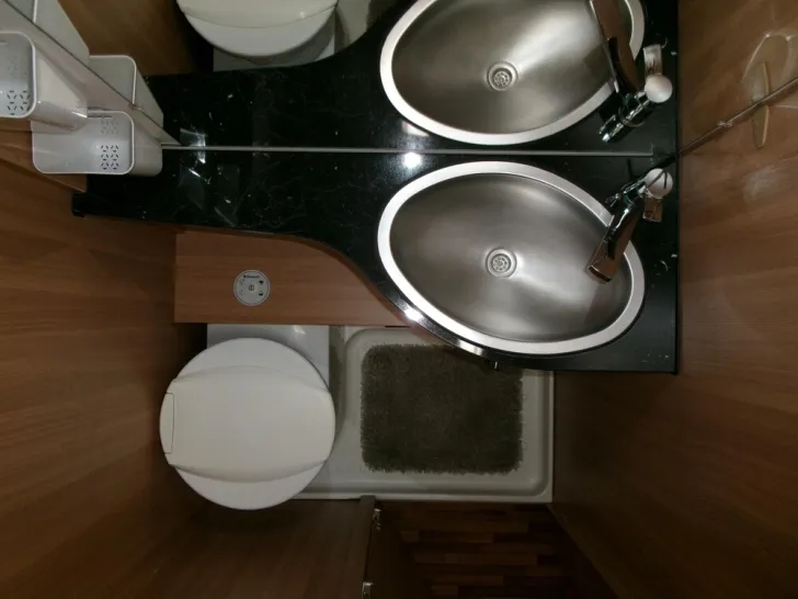 Fahrzeugbild Hymer Eriba Living 525 #16